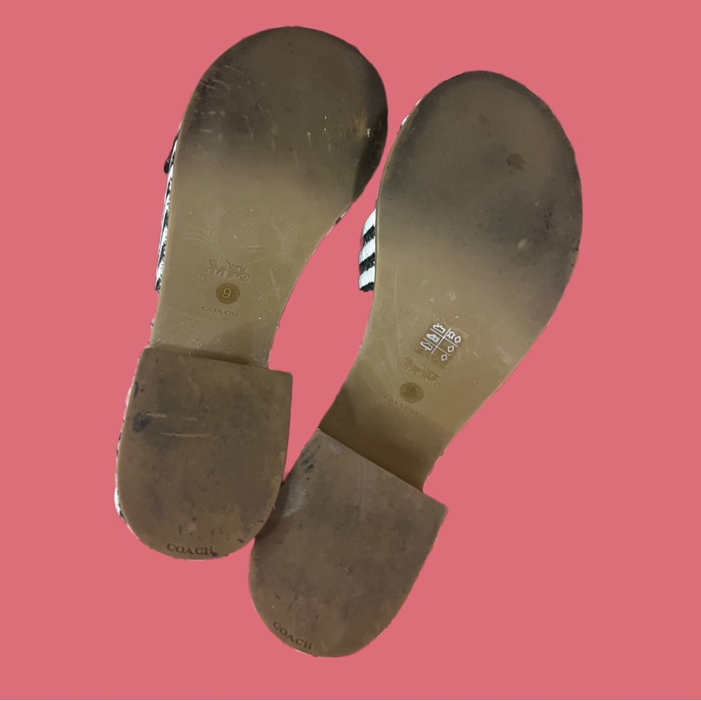 COACH Chunky Platforms ✨ - Picture 4 of 4